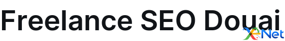 Freelance SEO Douai